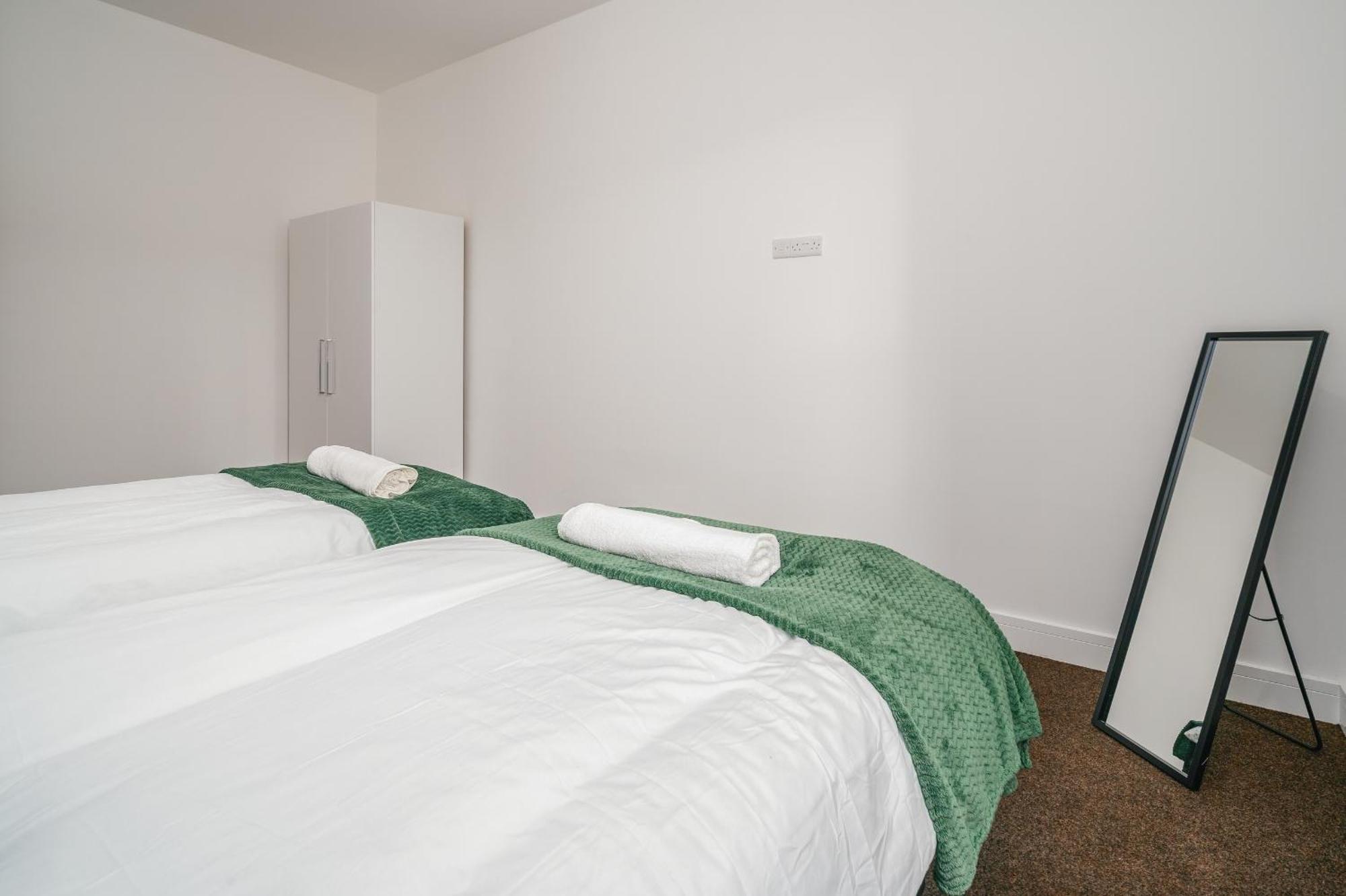 Town Centre - Near Airport & Train Station Apartment Luton (Bedfordshire)