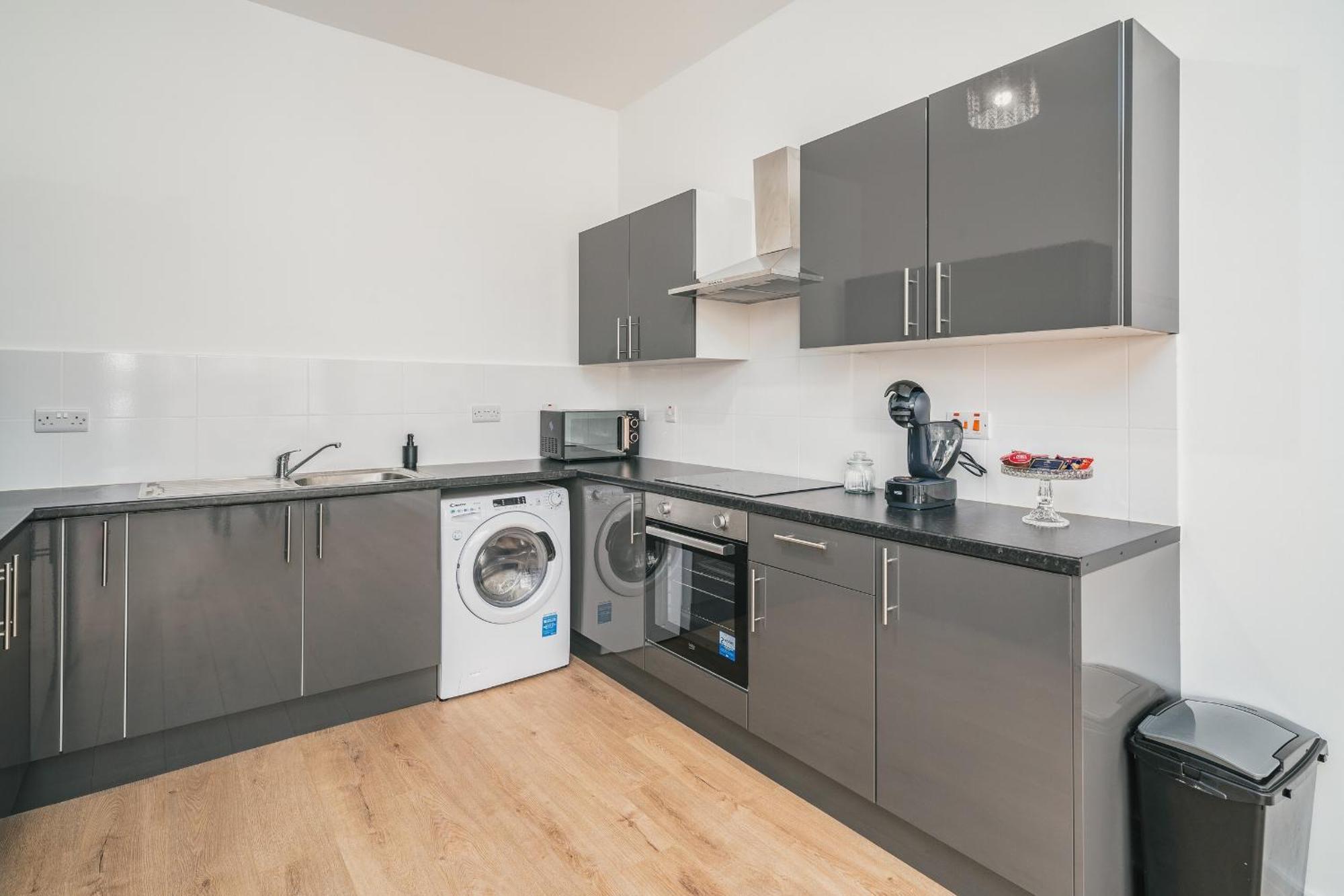 Apartment Town Centre - Near Airport & Train Station Luton (Bedfordshire)